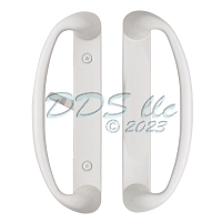 Sonoma Sliding Door Handle Set 13-14380-W