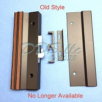 Patio Door Handle Black 13-152B