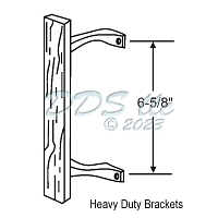 Handles Patio Doors 13-232B 2