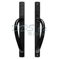 Truth Sliding Door Handle Set 13-370-10