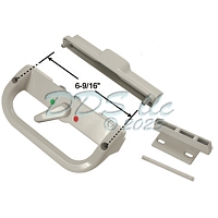 Traco - Three Rivers Sliding Patio Door Handle 13-384W