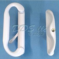 Roto Handle Set 13-393WK