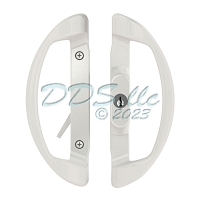 Patio Door Handle Set 13-500WK