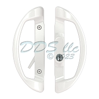 Patio Door Handle Set 13-500WK
