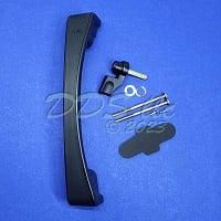 Pella Interior Sliding Door Handle Black RH 13-513RH-BI