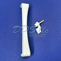 Pella Interior Sliding Door Handle White RH 13-513RH-WI