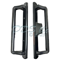 PGT Sliding Door Handle Set Keyed 13-530B-CK PGT Sliding Door Handle Set Keyed 13-530B-CK