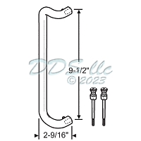 TM Tubular Handle 13-531W 1