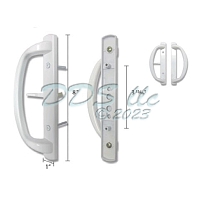 Truth Sliding Patio Door Handle 13-599W