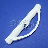 WinDoor Exterior Keyed Patio Door Handle 13-645W-EK