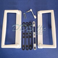 Patio Door Handle Set 13-660W