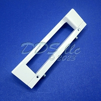 Interlock Crest Interior Handle And Baseplate 13-711W