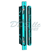 Roto Sliding Door Mortise Lock 2 Point 16-1020