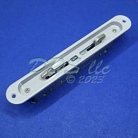 Interlock 2 Point Sliding Door Mortise Lock 16-460A