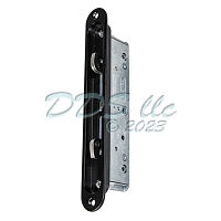 Interlock 2 Point Sliding Door Mortise Lock 16-460BA