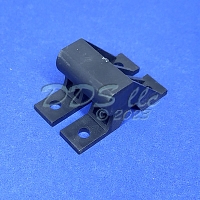 Patio Door Bumper Black 16-620B