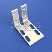 PGT Sliding Door Fixed Panel Bracket 16-621 2
