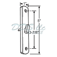 PGT White Secondary Thumbturn 16-623W 1