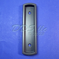 PGT Bronze Interior Recessed Handle Dummy 16-713BZ