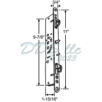 Windoor Sliding Door Mortise Lock 2 Point 16-800 1