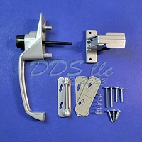 Push Button Latch 17-53