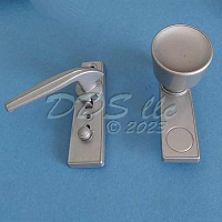 Knob-Push Pull Latch 17-60