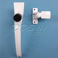 Push Button Latch 17-82W 1