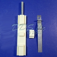 T-Astragal Flush Bolt 19-1511 1