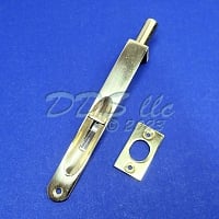 Flush Bolt Round Corner 19-362002-PB