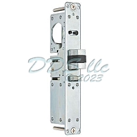 Storefront Door Mortise Deadlatch Lock 19-411