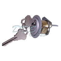Keyed Rim Cylinder 19-568 2