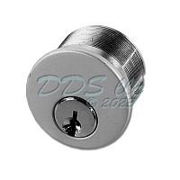 Keyed Mortise Cylinder, Keyed Alike Pair 19-573 1