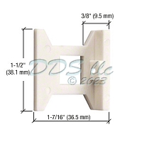 Flush Bolt Guide 19-882