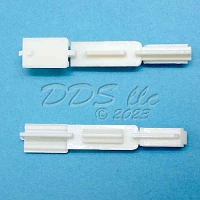 Shower Door Bottom Guide 22-203