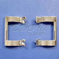 Shower Door Handle Set 22-67PA