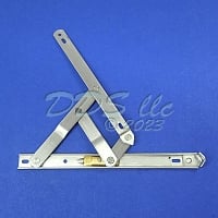 10" Truth Anderberg 301ss Series Hinge 28-10-3-03