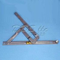 12&quot; Truth Anderberg 301ss Series Hinge 28-12-3-14