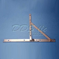 Truth 14.92 Casement Hinge UL-LR 28-15-58