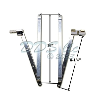 Pella Casement Window Hinge Kit 28-9040302