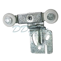 Wood Closet Bi Pass Hanger 3-112