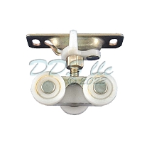 Wood Closet Bi Pass Door Hanger 3-140