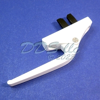 Euro Casement Window Handle 34-230W