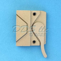 Truth Casement Lock 34-64-2