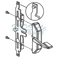 Truth Multi-Point Casement Lock RH 34-94-3 1