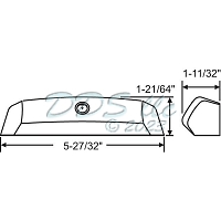 Truth Entryguard Operator Cover 36-173MC-1