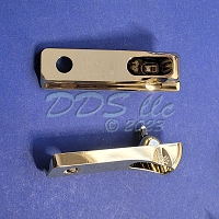 LH Pella Integrated Folding Handle Cover  36-219LHBP