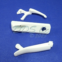 Pella Casement Window Crank Kit LH 36-505NS-RHW