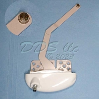 Roto X Drive Casement Operator 36-508w-xd