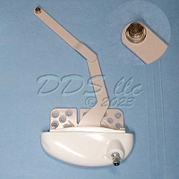 Roto X Drive Casement Operator 36-509w-xd