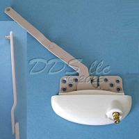 Sill Mounted Casement Operator 36-525W-XD